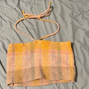 Target halter top. Never worn. Perfect condition.